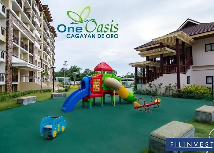One Oasis Apartment Cdo