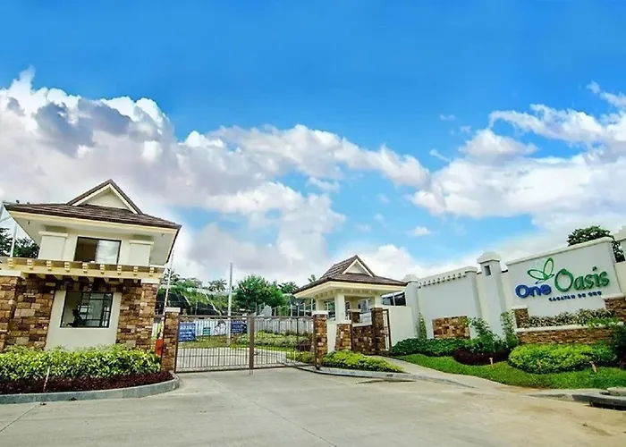One Oasis Apartment Cdo