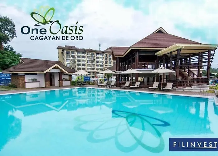 One Oasis Apartment Cdo